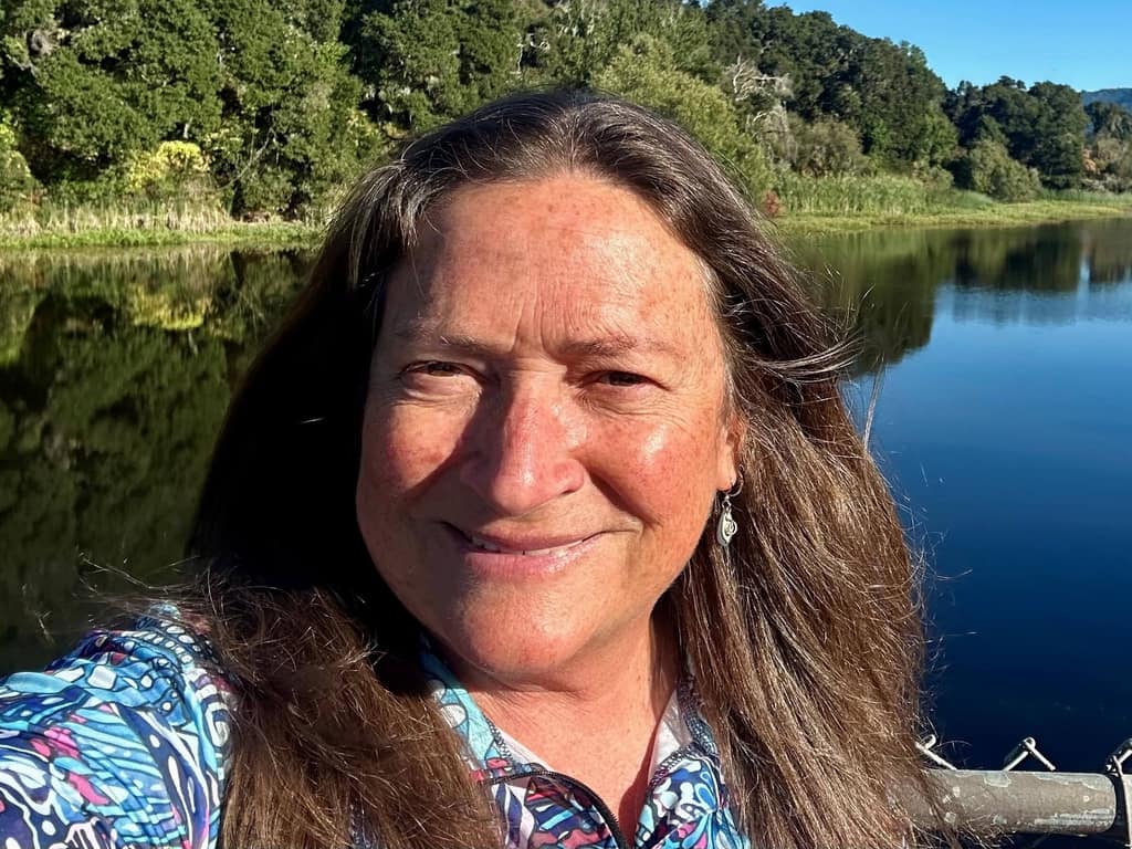 Kelly Martin, IAWF Past President
