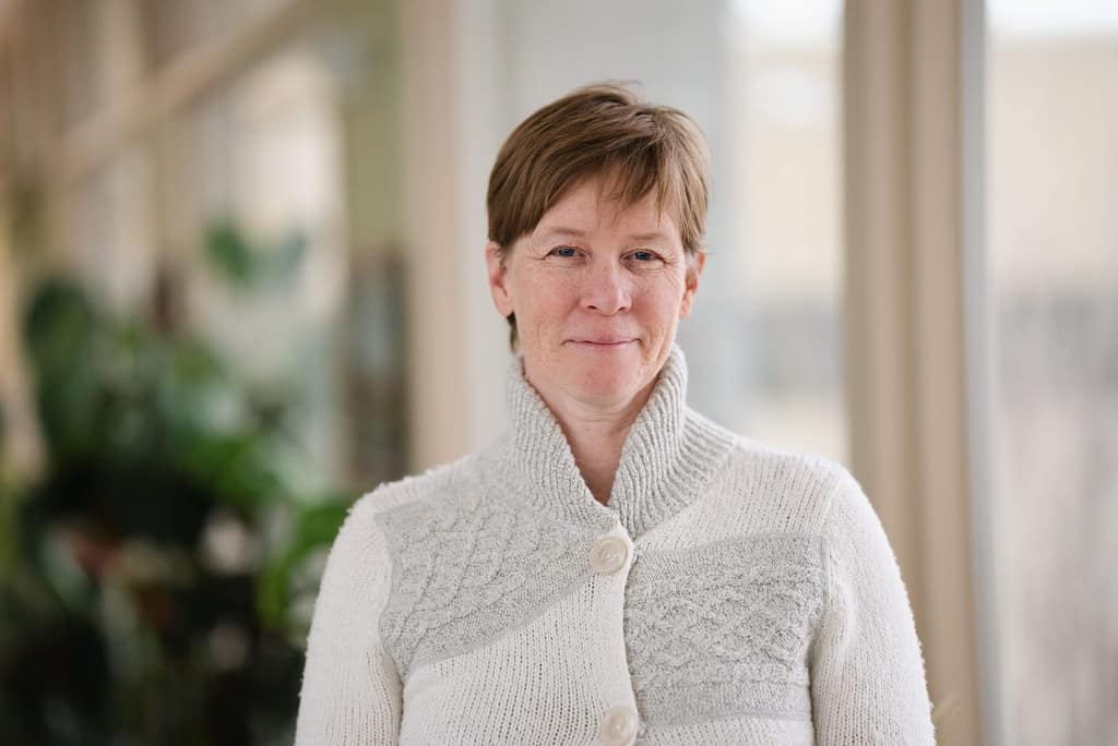 Tamara Wall, Treasurer