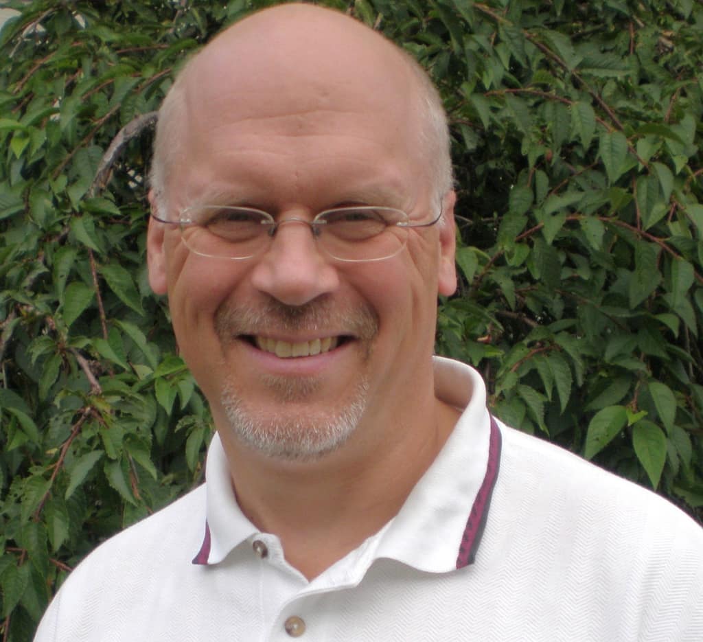 Michael DeGrosky, IAWF Past President