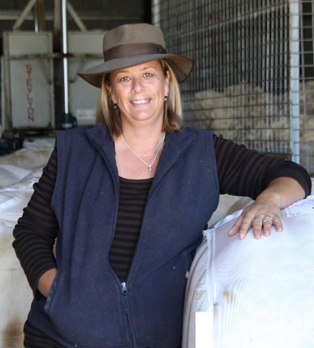Vivien Thomson, Board Member