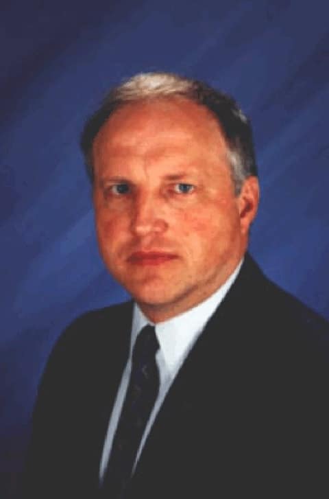 Dan Bailey, IAWF Past President