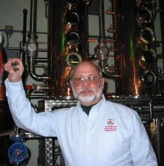 Chuck Bushey, IAWF Past President