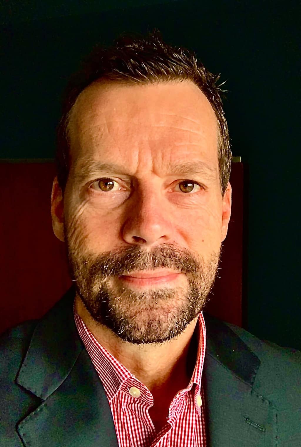 Shawn Bethel, Board Member