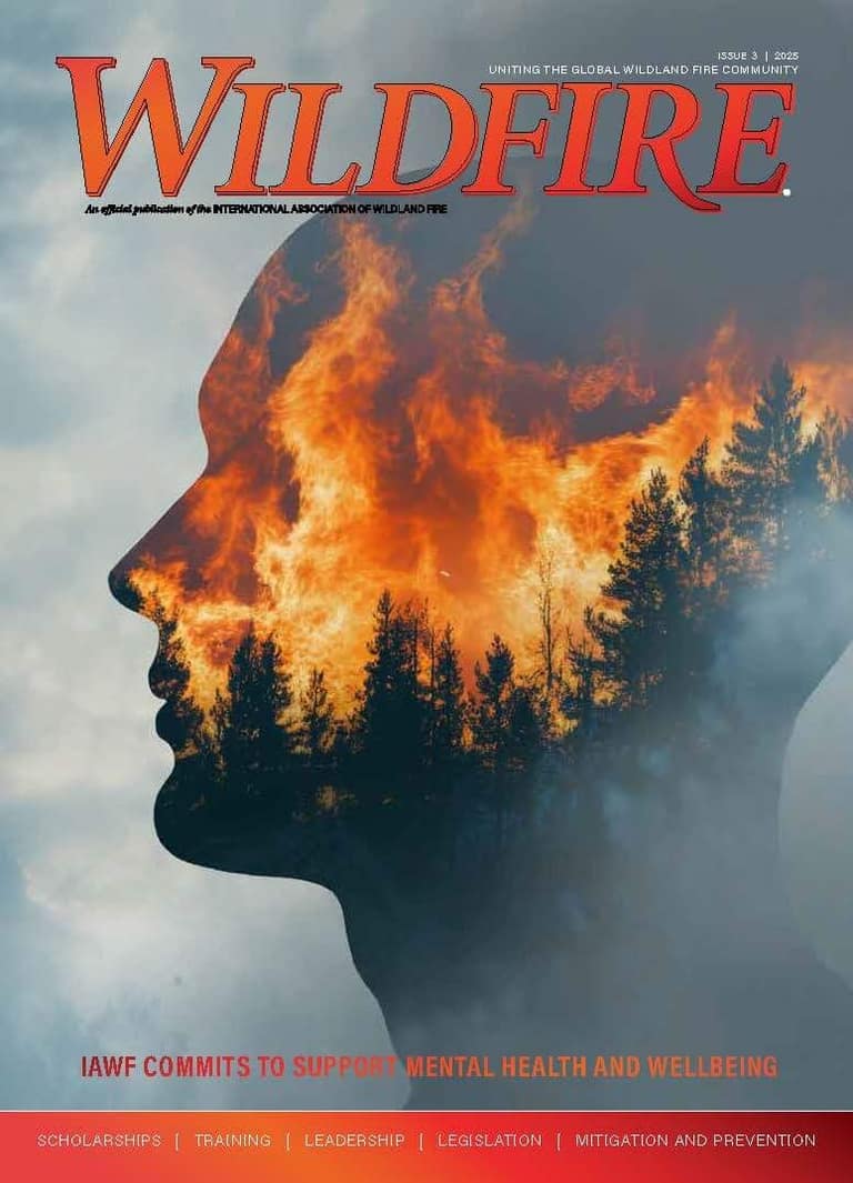 Wildfire Magazine 34.3 cover