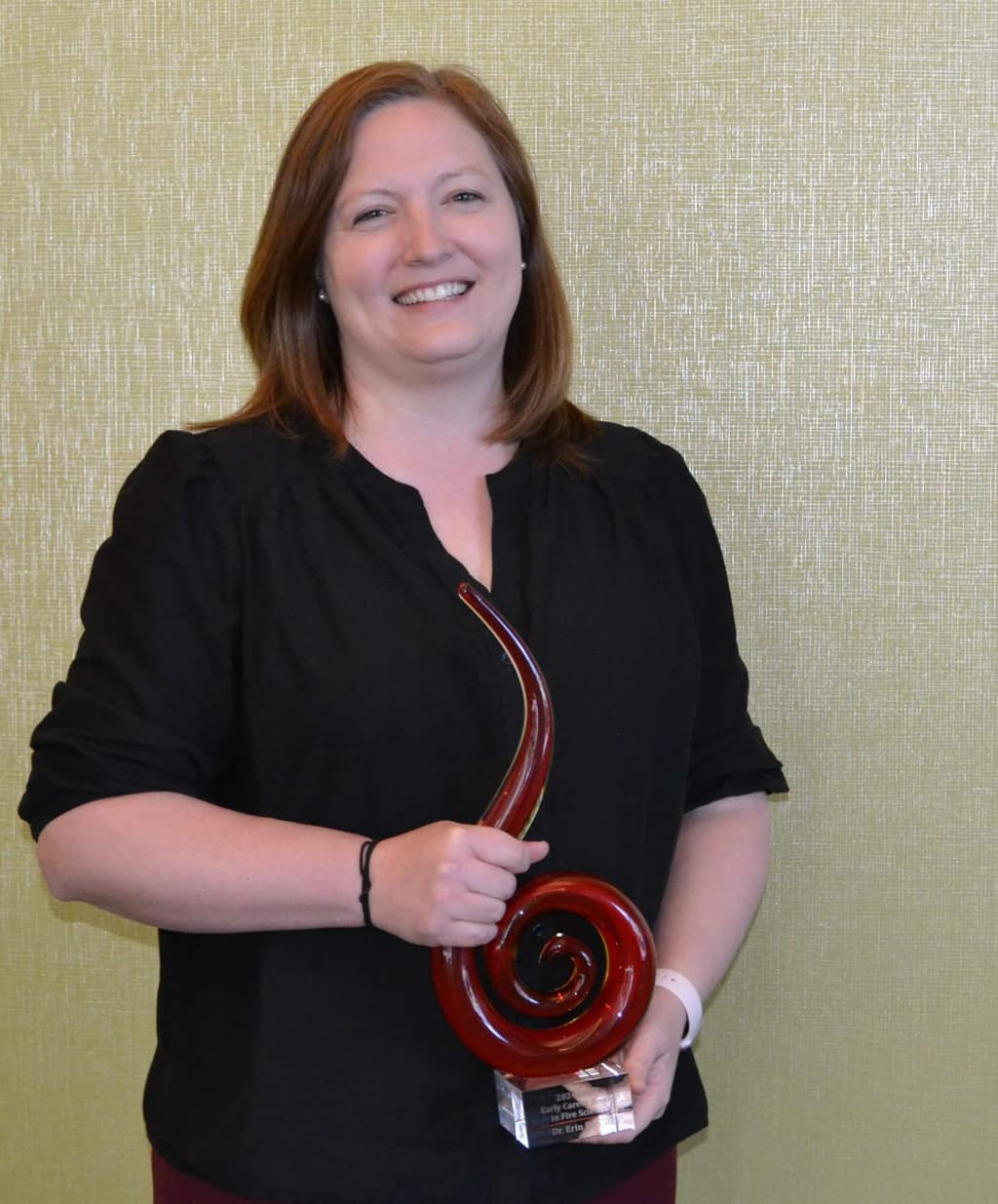 Dr. Erin Belval