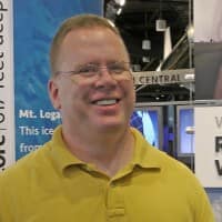 Scott Goodrick, Board Member