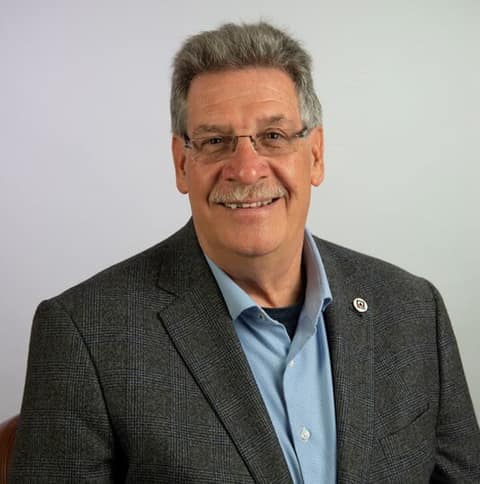 David Shew, Board Member