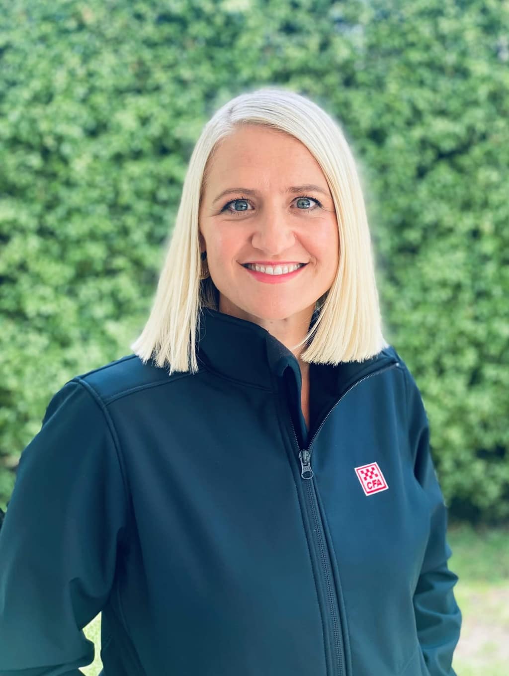 Sarah Harris, Secretary